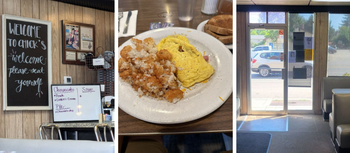 Chick's Café