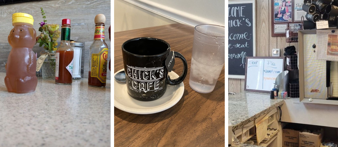 Chick's Café