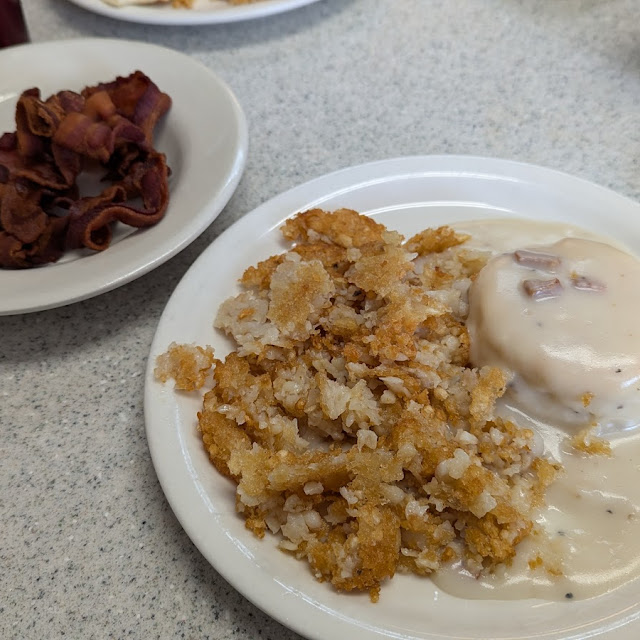 Biscuits and Gravy