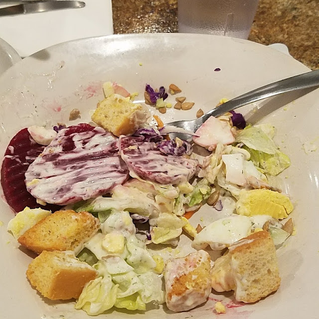 Salad Bar