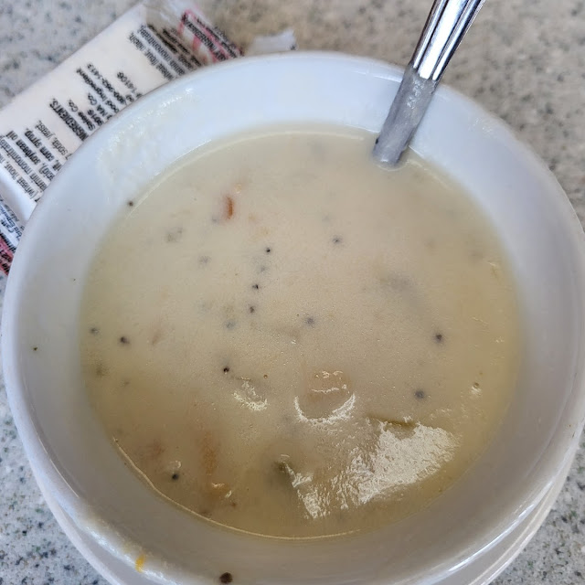 Clam Chowder