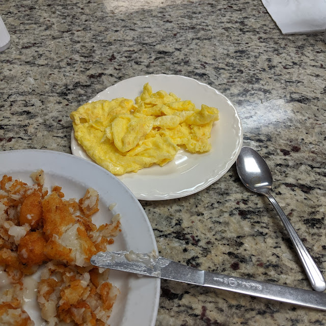 Scrambled Eggs