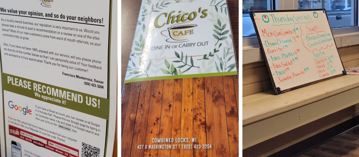 Chico’s Cafe