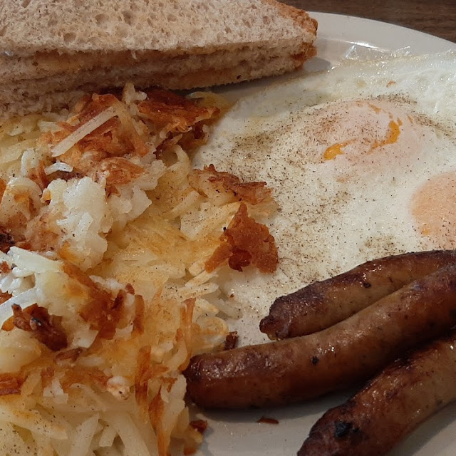 Hash Browns