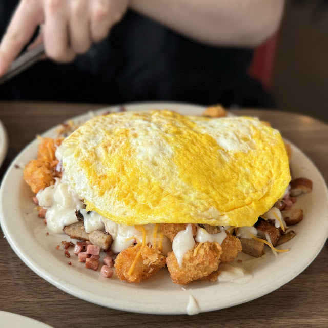 3 Little Pigs Loaded Tots