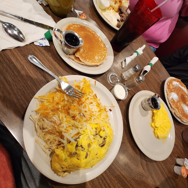 Cheese Omelet