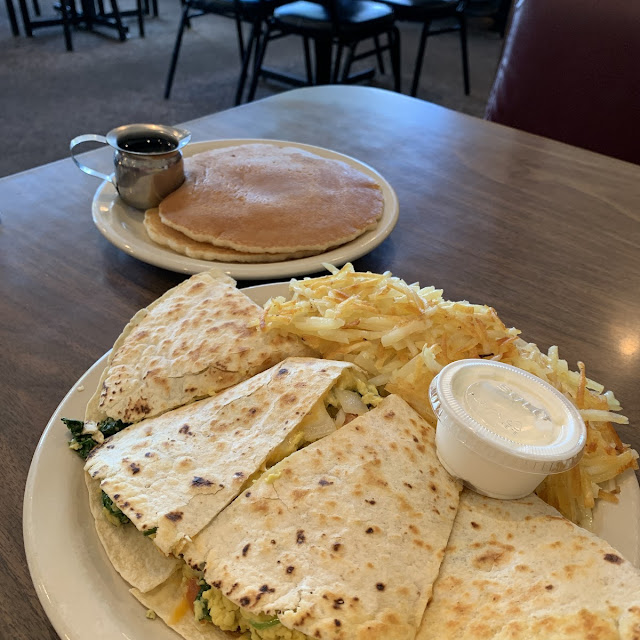 Quesadilla