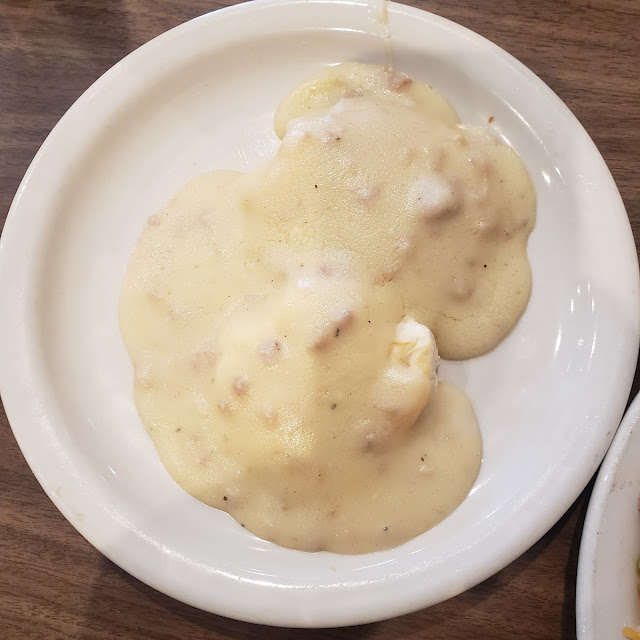 Biscuits and Gravy