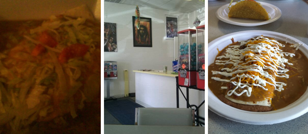 Chico's Mexican Food