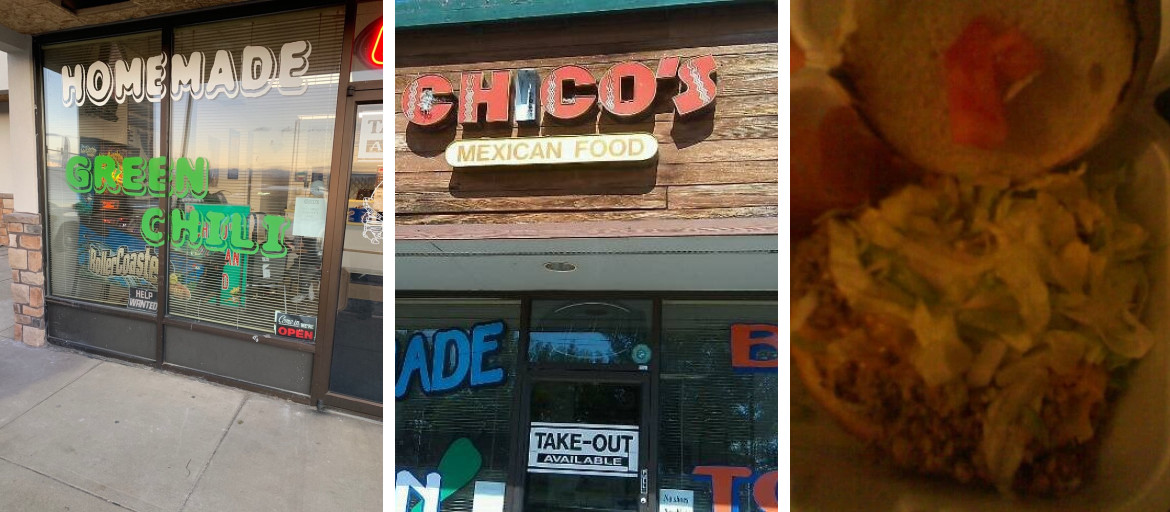 Chico's Mexican Food