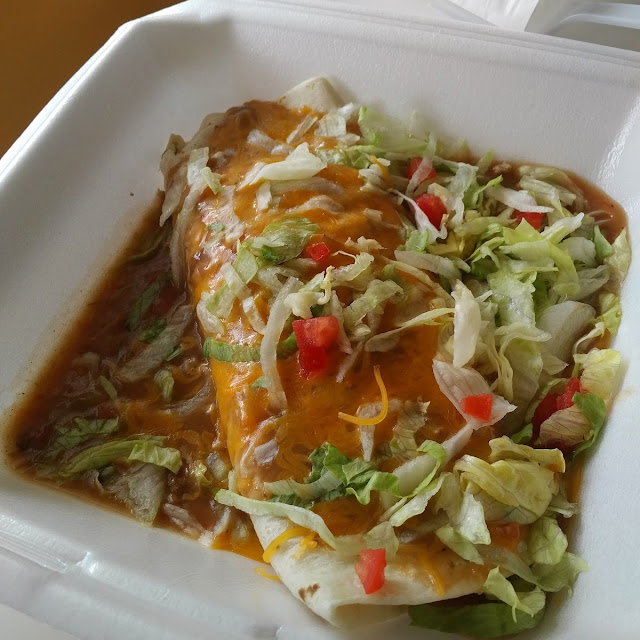 Looks Like a Burrito