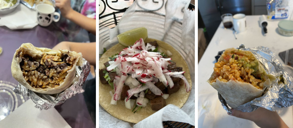Chilacates Mexican Street Food