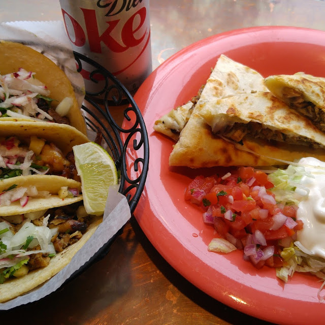 Taco Plate