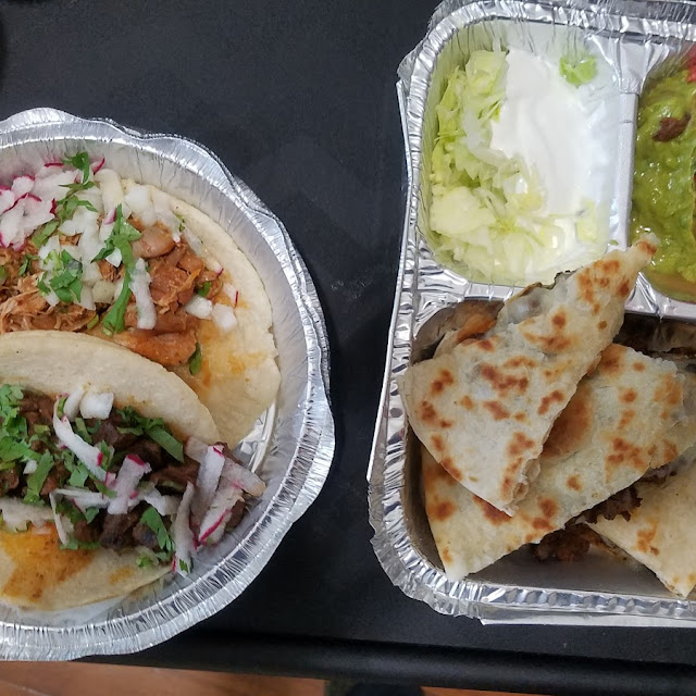 Carne Asada Quesadilla