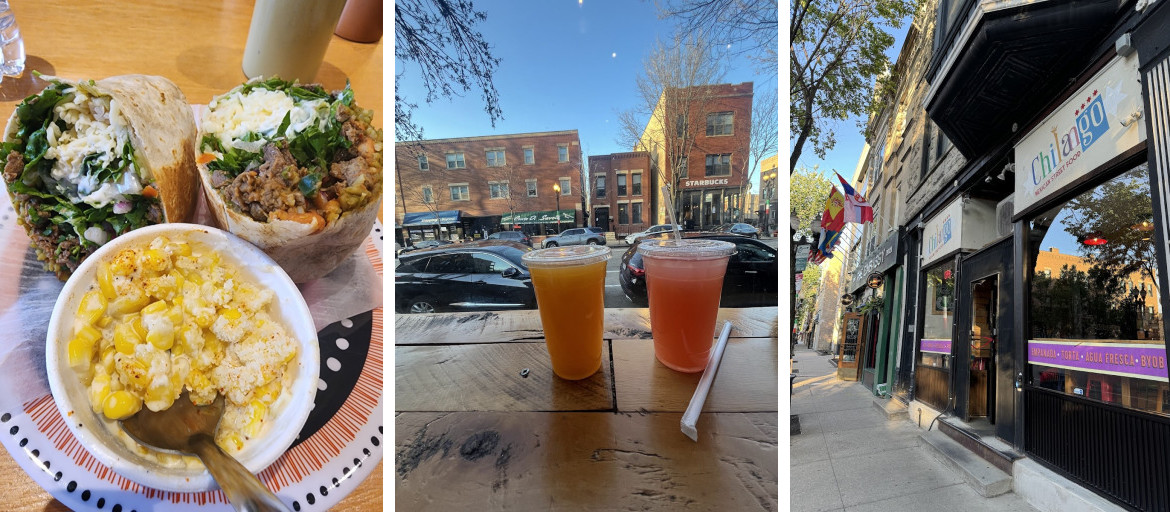 Chilango Mexican Street Food