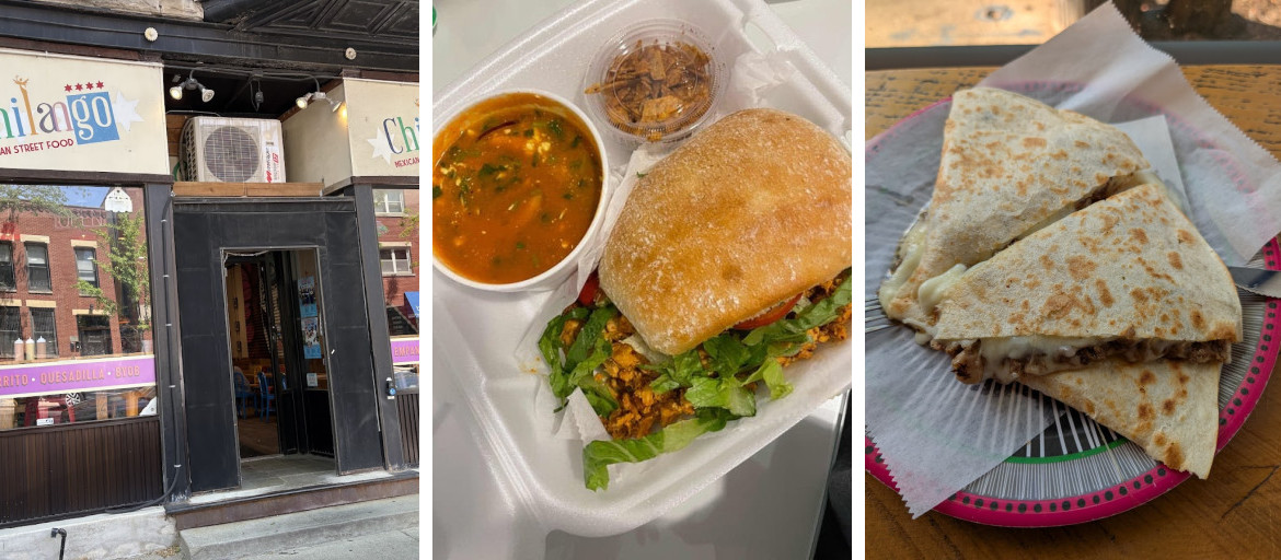 Chilango Mexican Street Food
