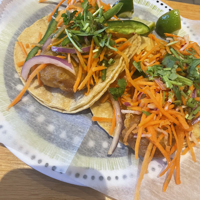 Fish Taco