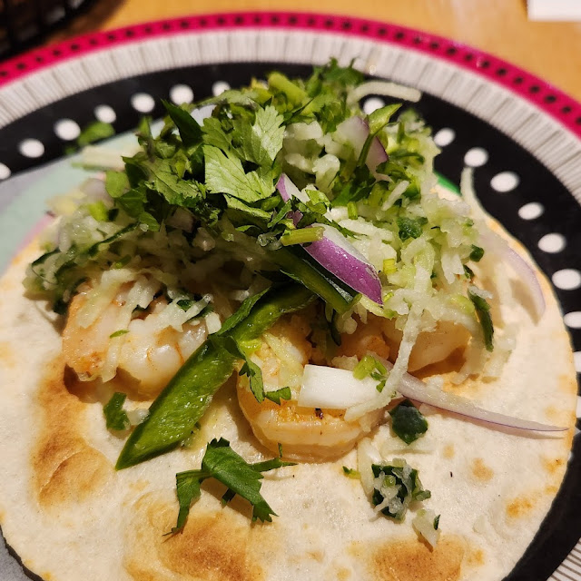 Shrimp Taco