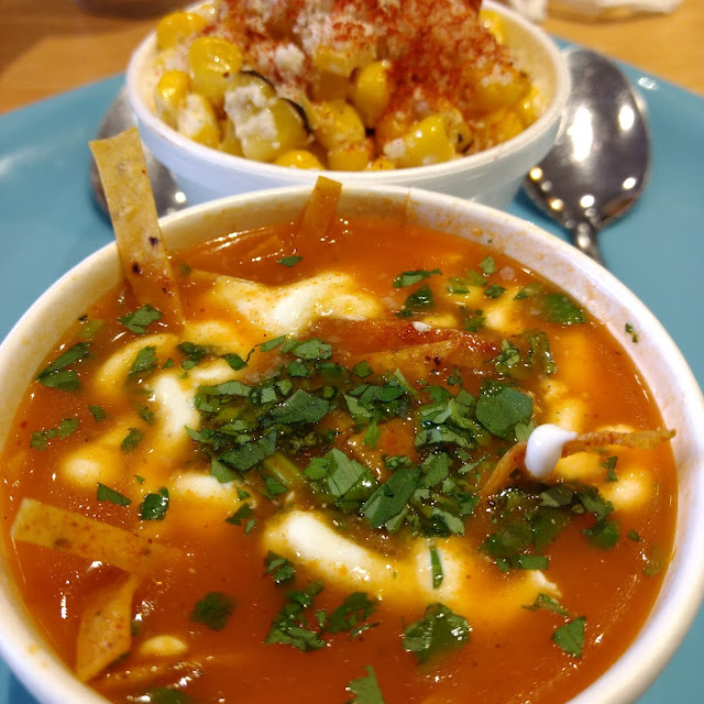 Chicken Tortilla Soup