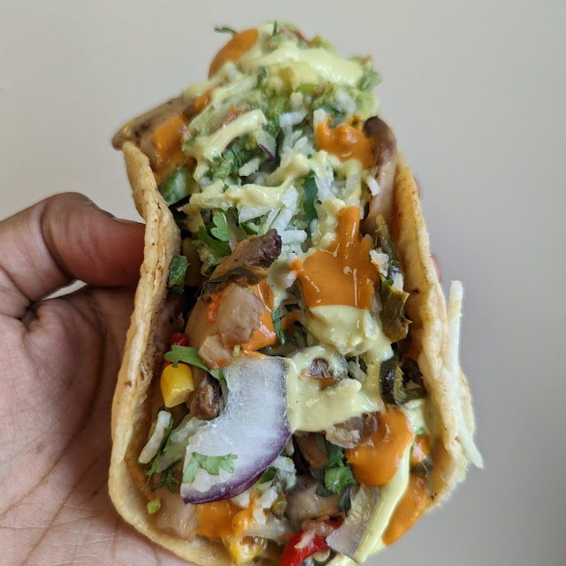 Veggie Taco