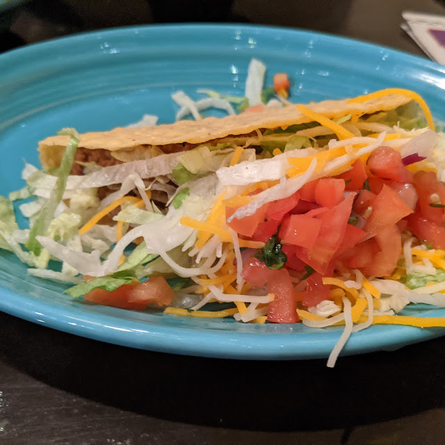 Ground Beef Crunchy Taco