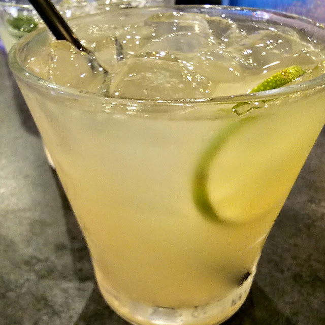 Hornitos Reposado Margaritas