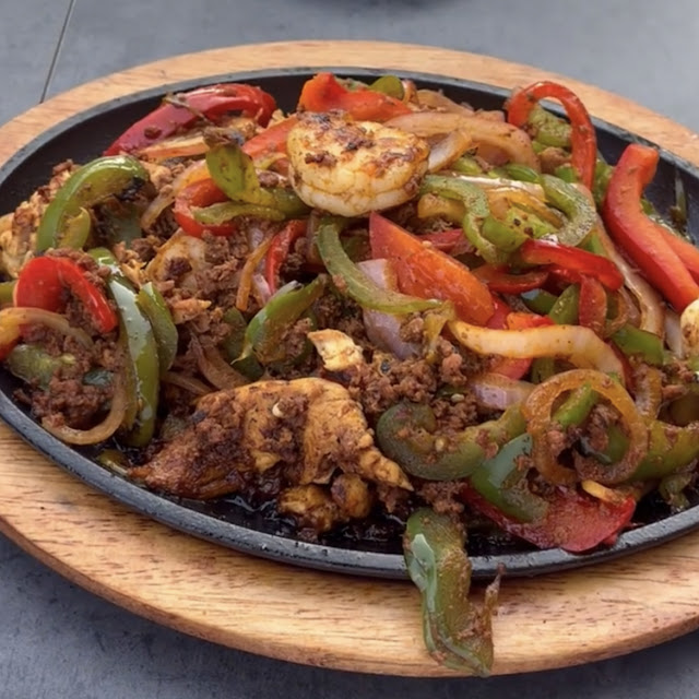Chicken Fajita