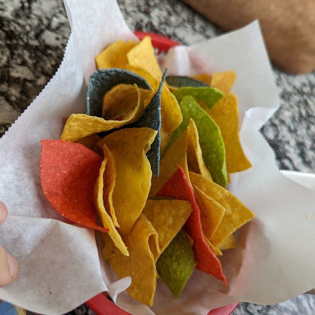 Chips and Salsa