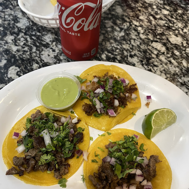 Street Tacos