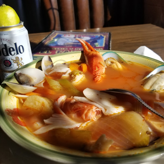 7 Mares 7 Seas Soup
