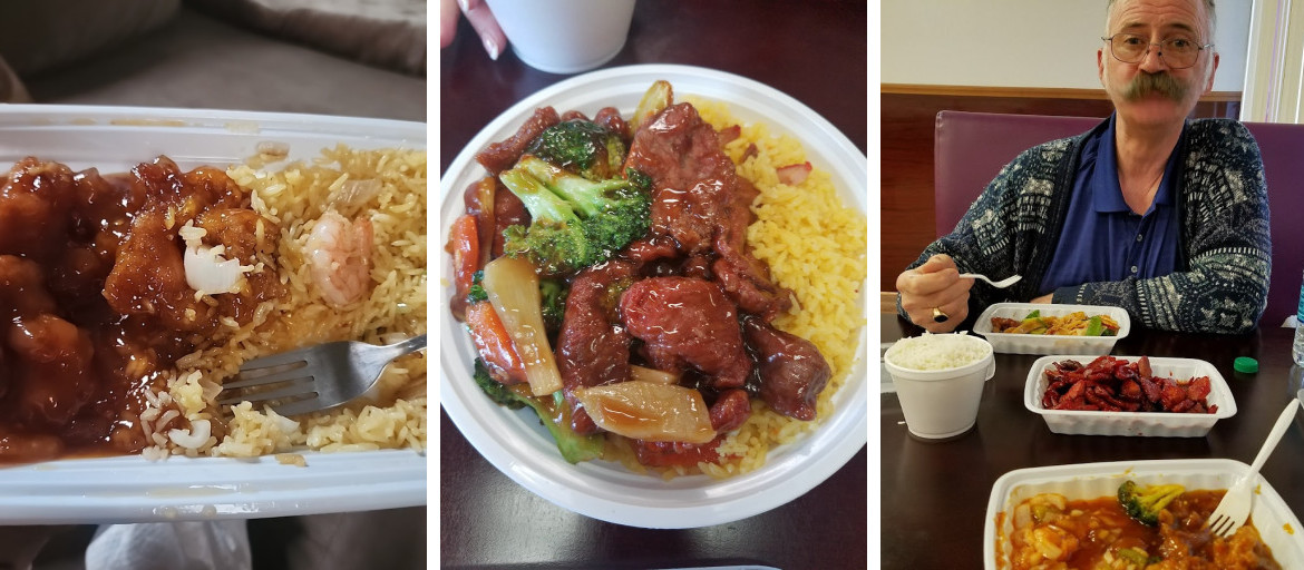 China 1 Hibachi