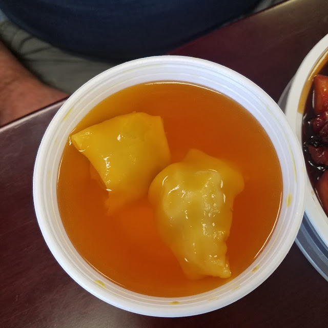 Wonton Soup
