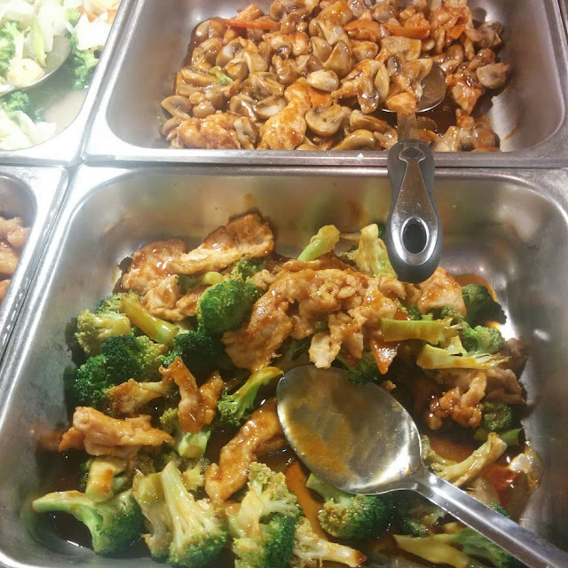 Tai Chien Chicken