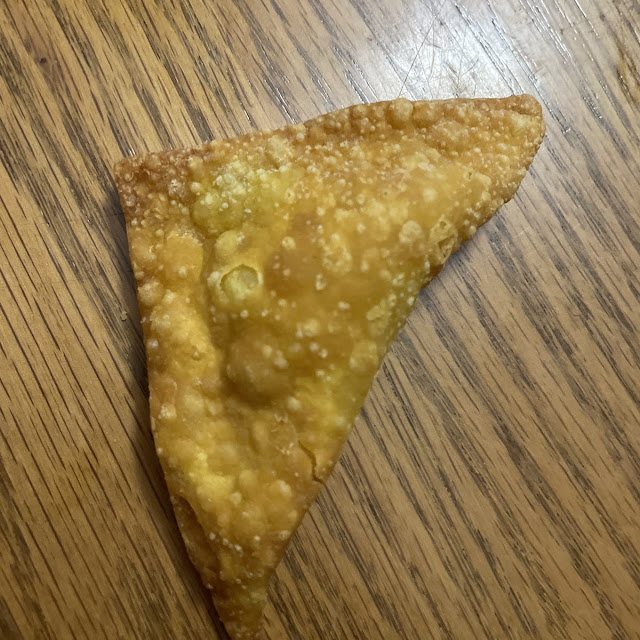 Cheese Wonton