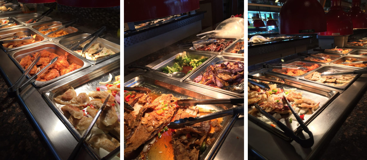 China Buffet