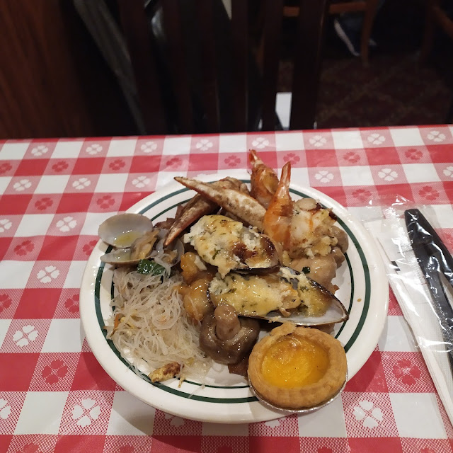 Crab Legs
