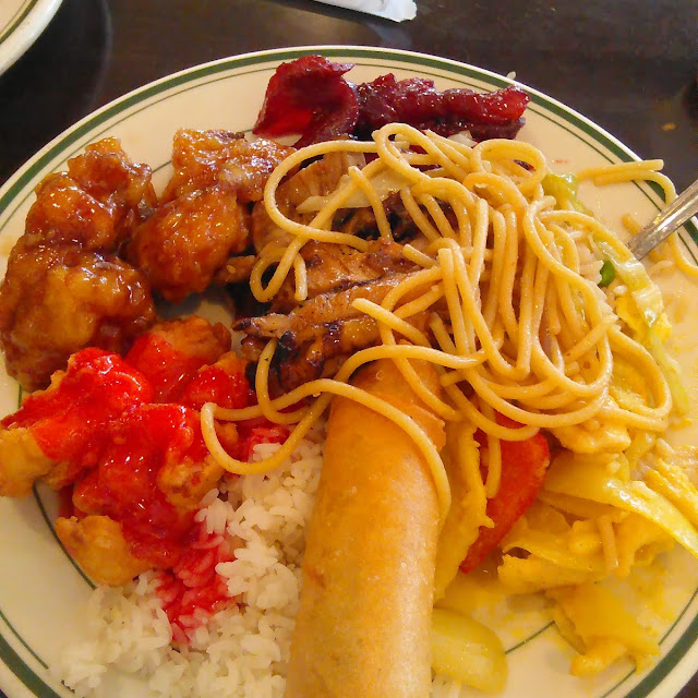 Orange Chicken
