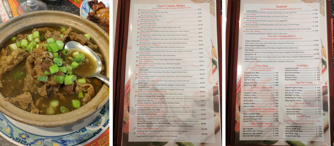China Capital Restaurant
