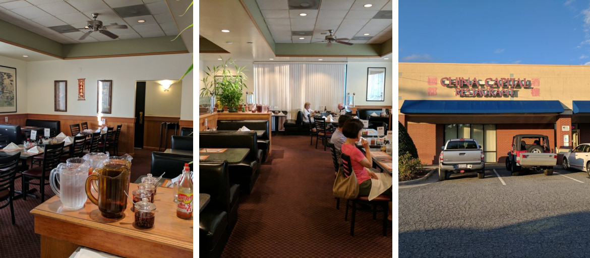 China Capital Restaurant