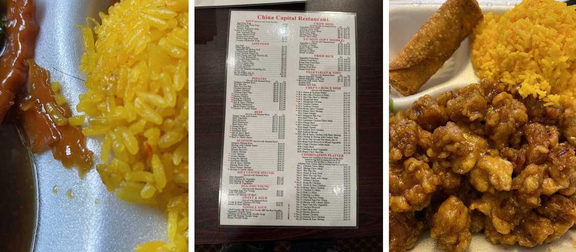 China Capital Restaurant