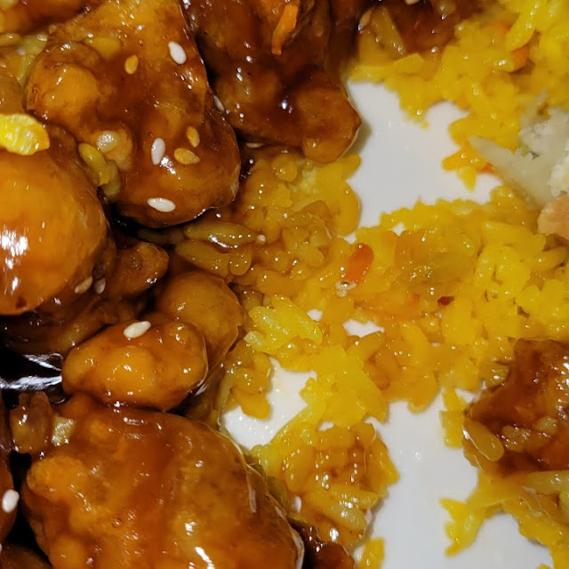 Orange Chicken