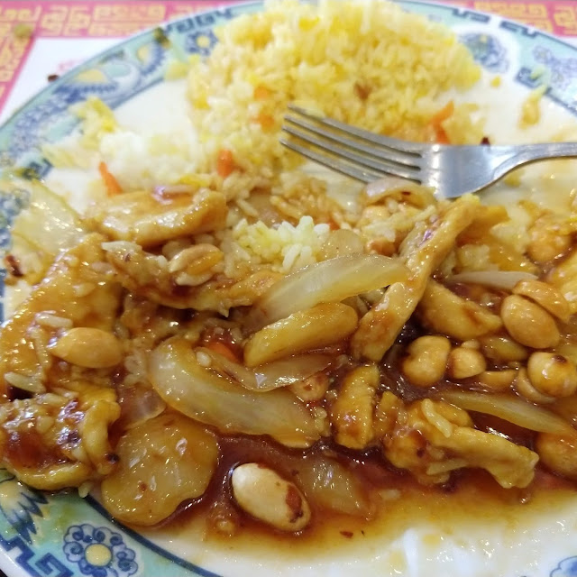 Kung Bo Chicken
