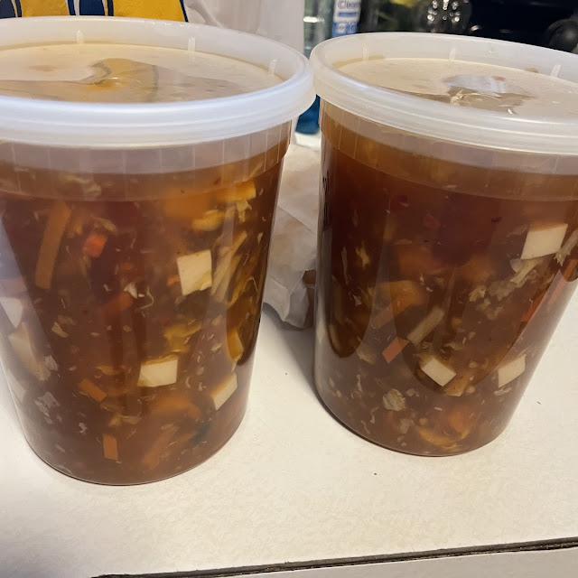 Hot & Sour Soup