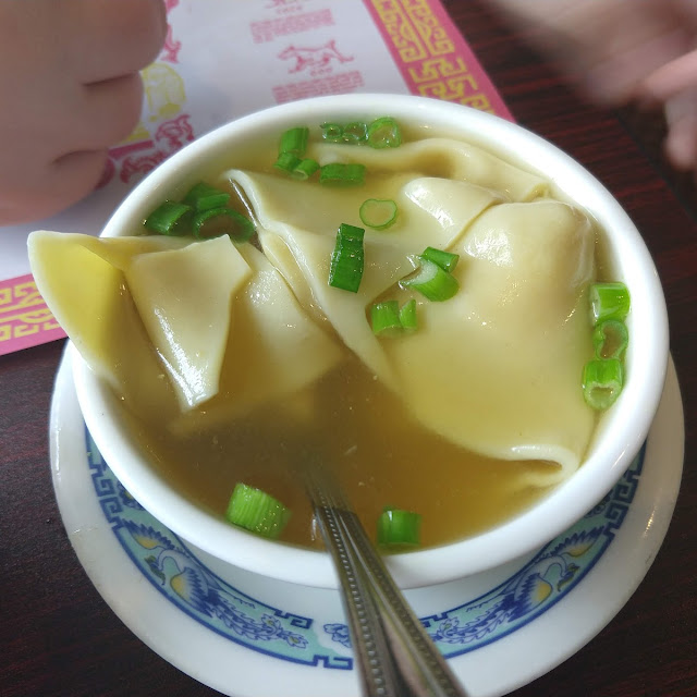 Wonton Soup