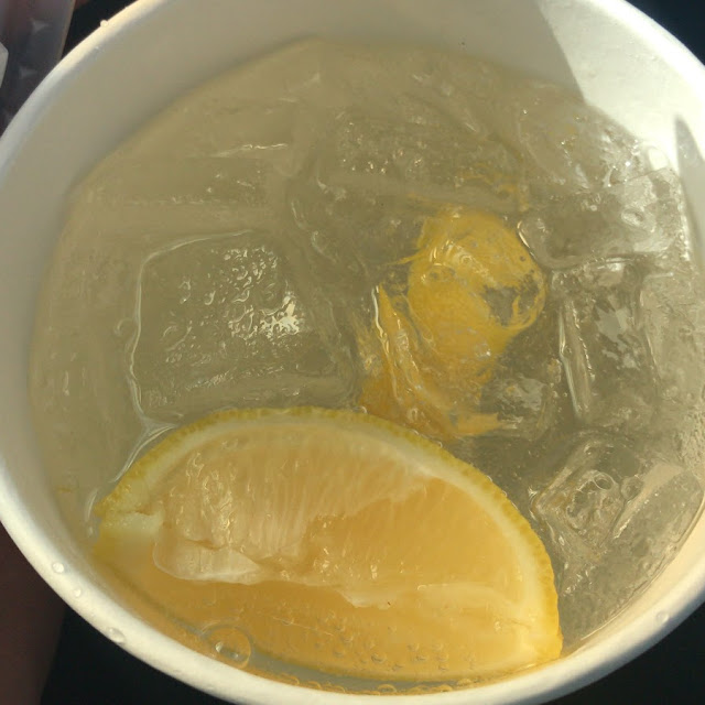 Sprite with Lemon