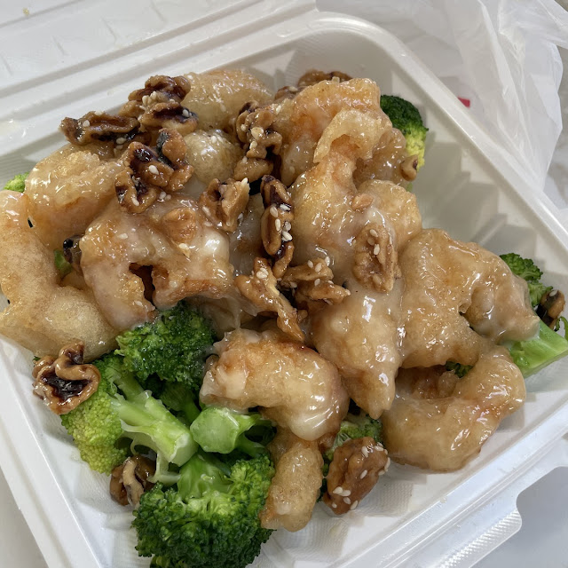 Walnut Shrimp