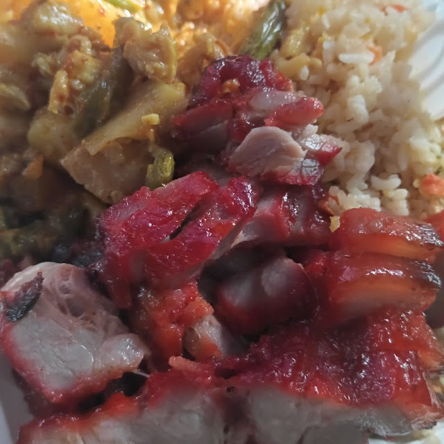 House Special BBQ Pork