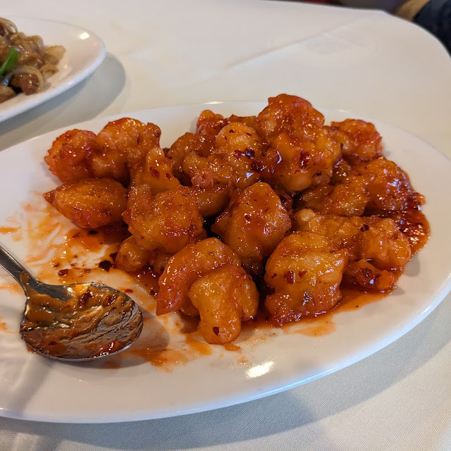 Orange Chicken