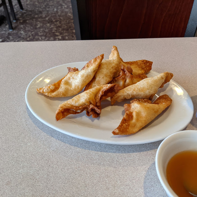 Wontons