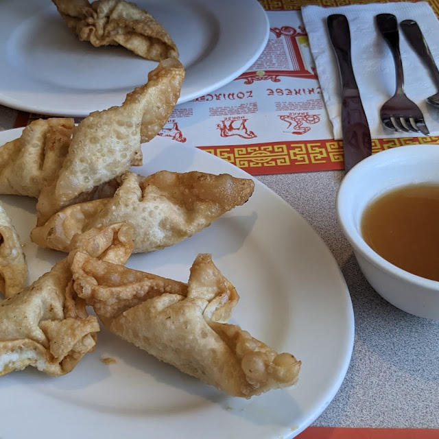 Crab Rangoons 8
